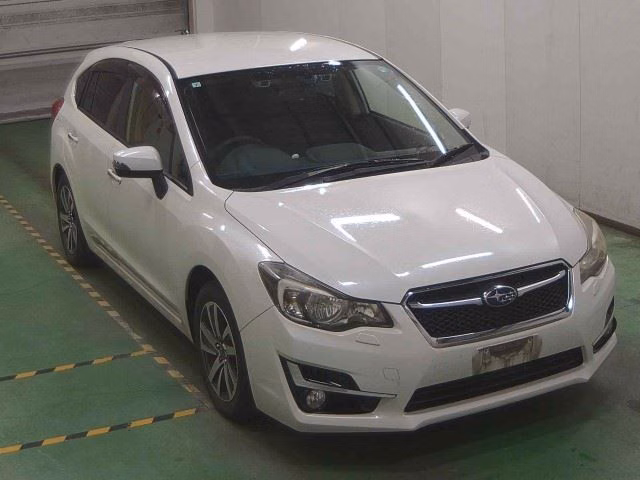 SUBARU XV