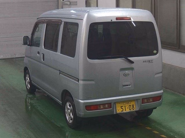 DAIHATSU HIJET