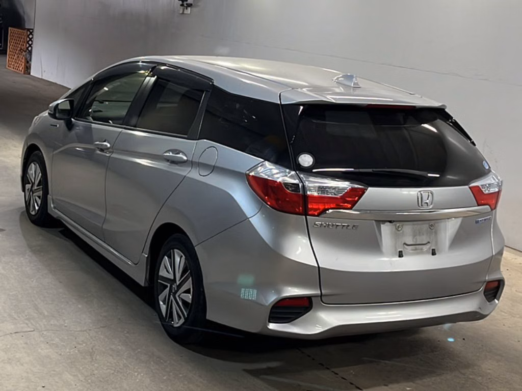 HONDA SHUTTLE