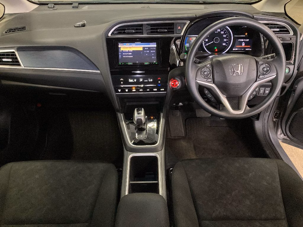 HONDA SHUTTLE