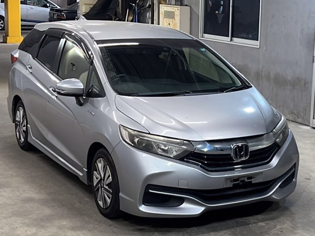 HONDA SHUTTLE