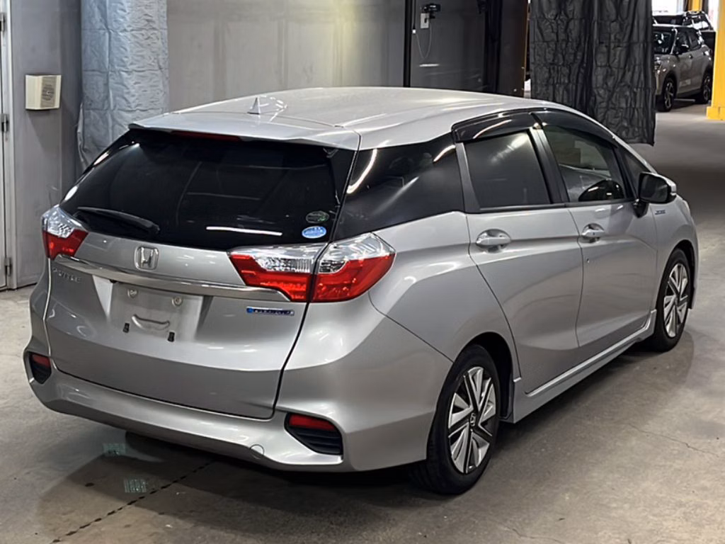 HONDA SHUTTLE