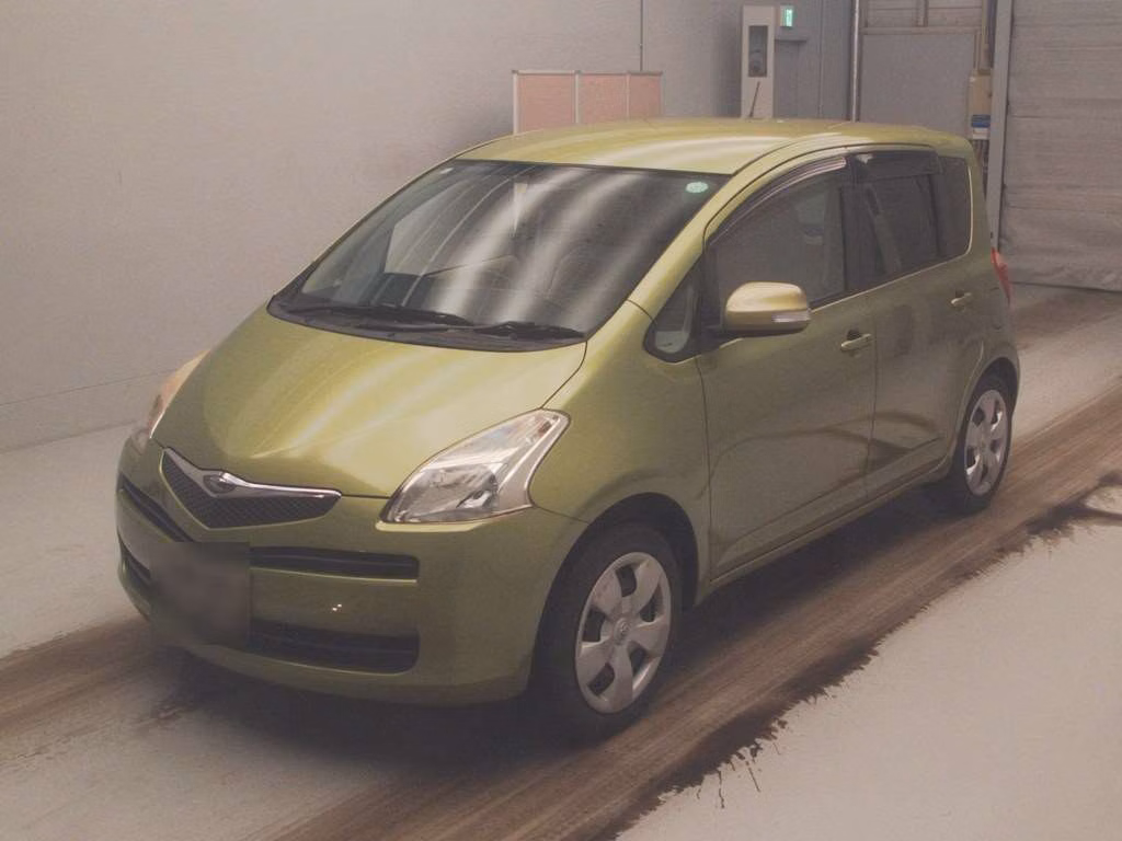 TOYOTA RACTIS