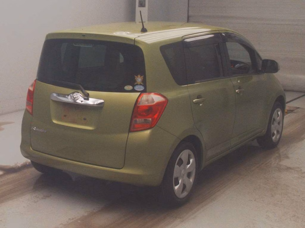 TOYOTA RACTIS