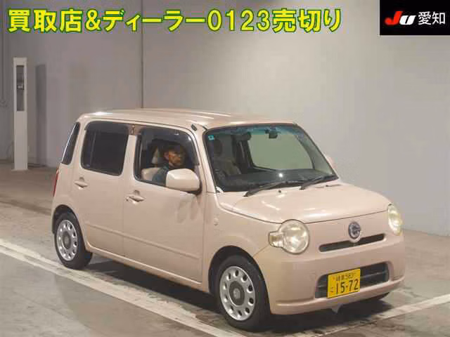 DAIHATSU MIRA COCOA