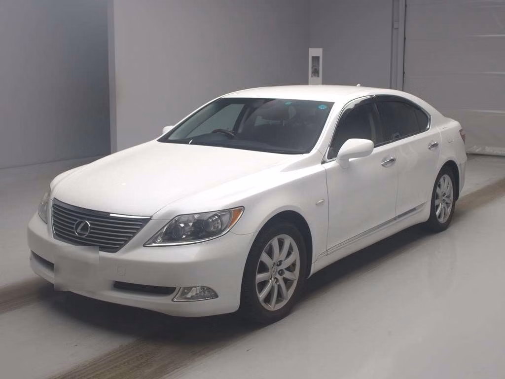 LEXUS LS460