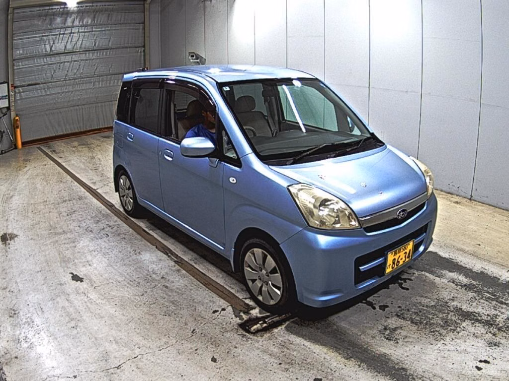 SUBARU STELLA