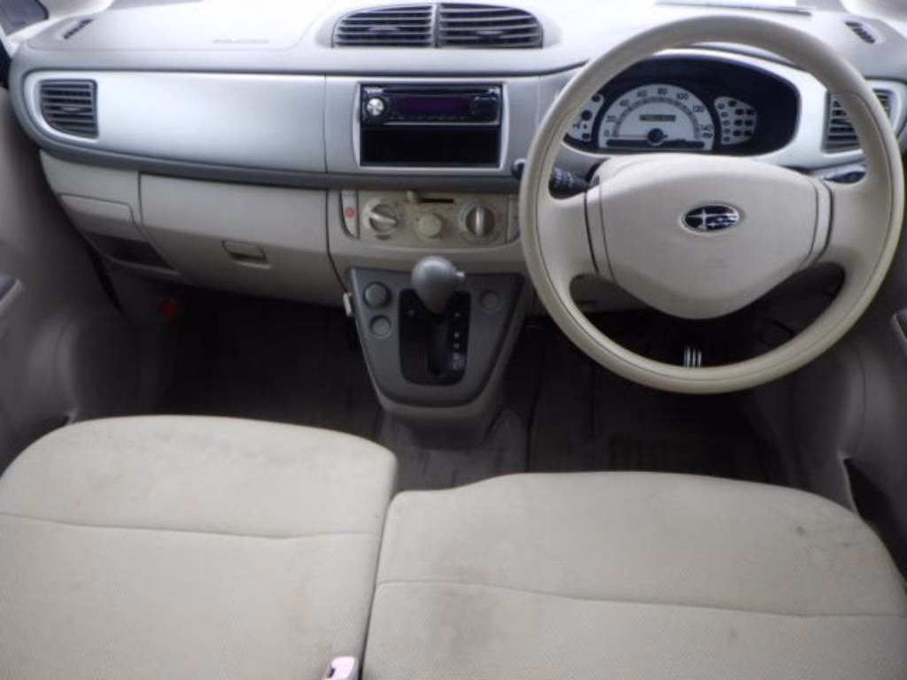 SUBARU STELLA