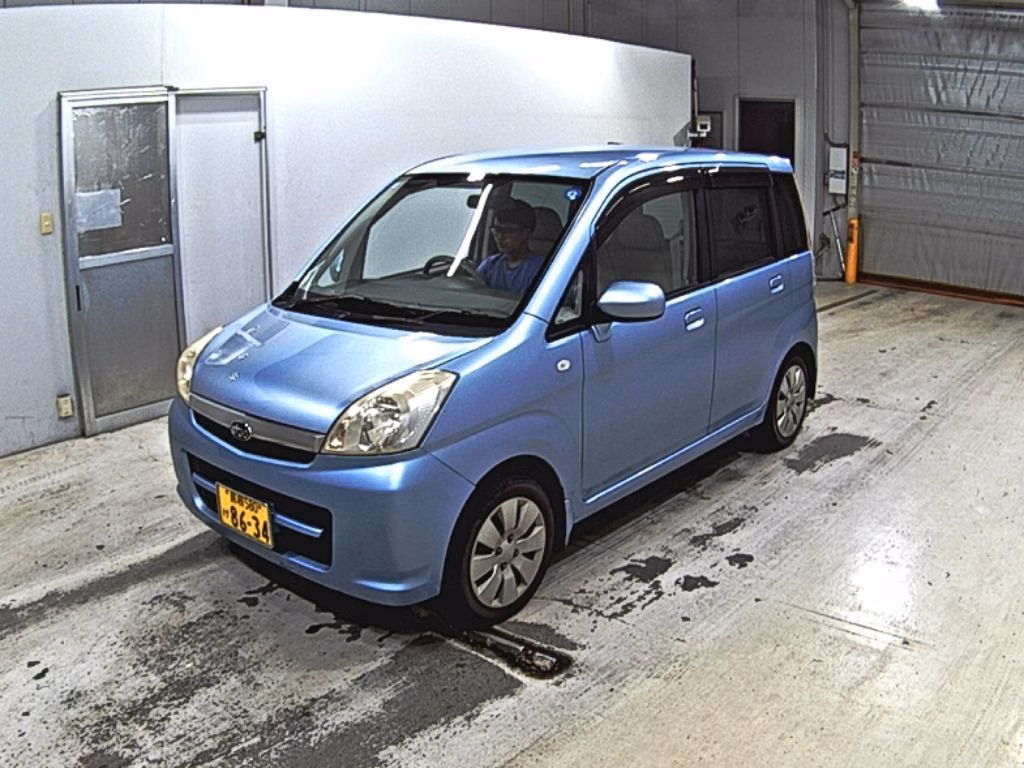 SUBARU STELLA