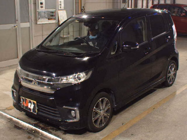 MITSUBISHI EK CUSTOM
