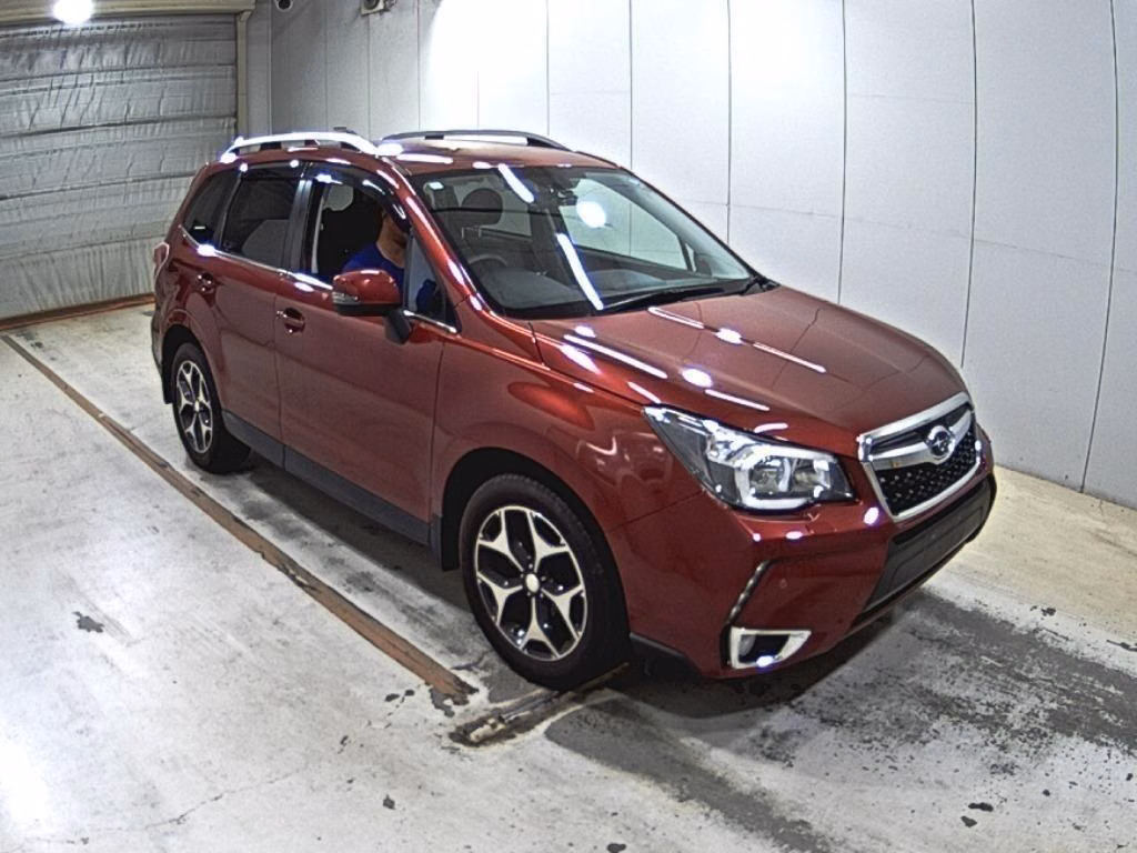 SUBARU FORESTER