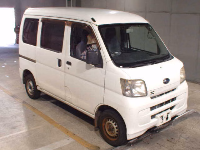 Subaru Sambar