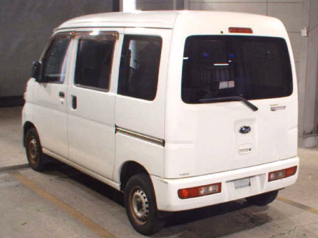 SUBARU SAMBAR
