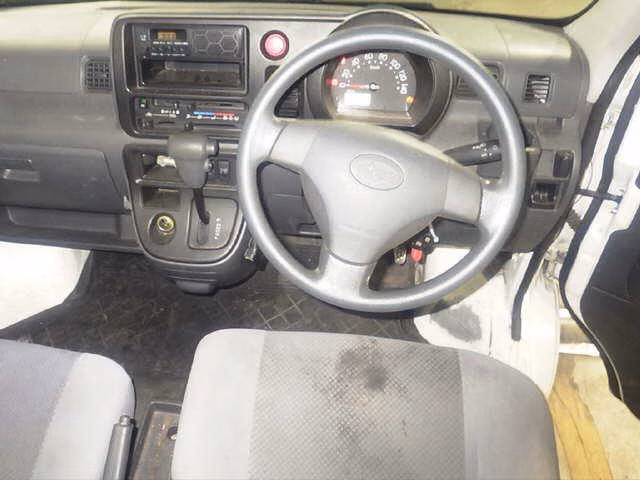 SUBARU SAMBAR