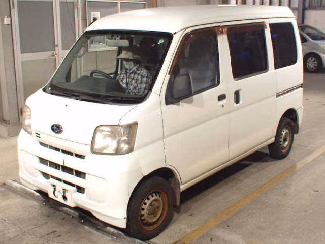 SUBARU SAMBAR