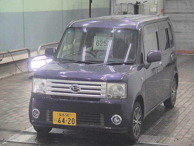DAIHATSU MOVE CONTE