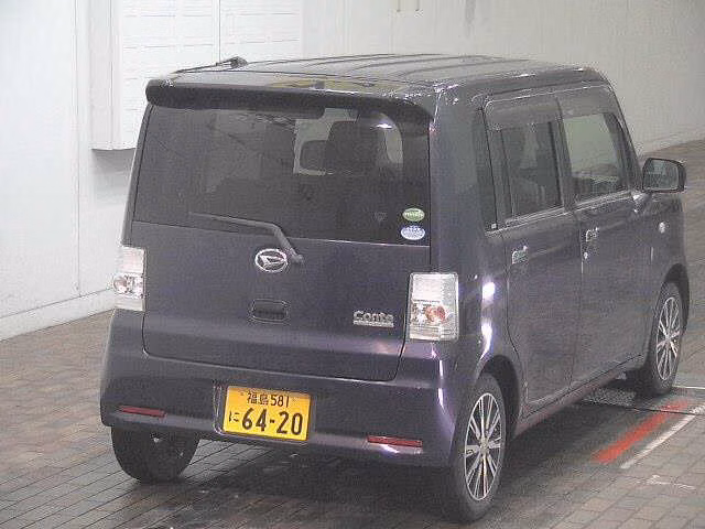 DAIHATSU MOVE CONTE