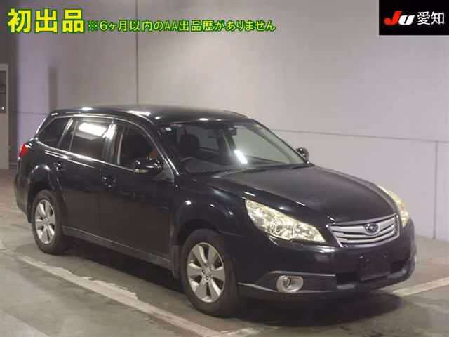SUBARU OUTBACK