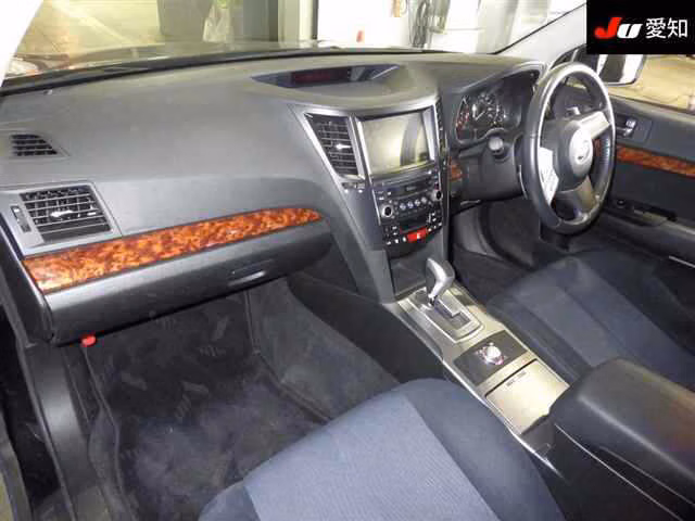 SUBARU OUTBACK