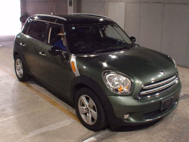 MINI CROSSOVER