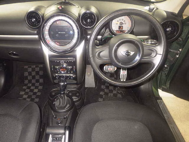 MINI CROSSOVER