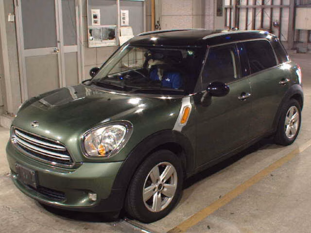 MINI CROSSOVER