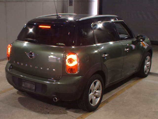 MINI CROSSOVER