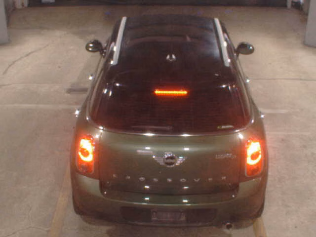 MINI CROSSOVER