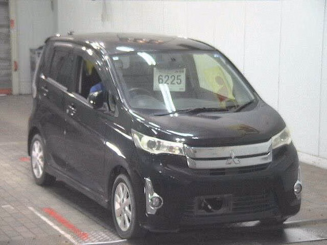 MITSUBISHI EK CUSTOM