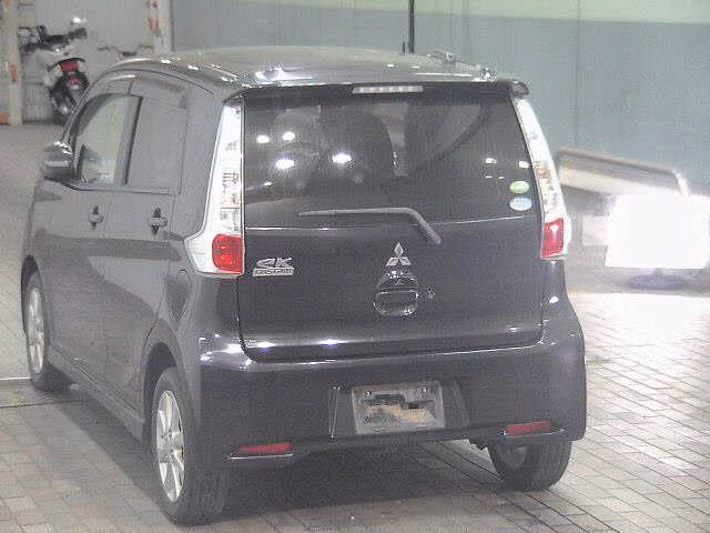 MITSUBISHI EK CUSTOM