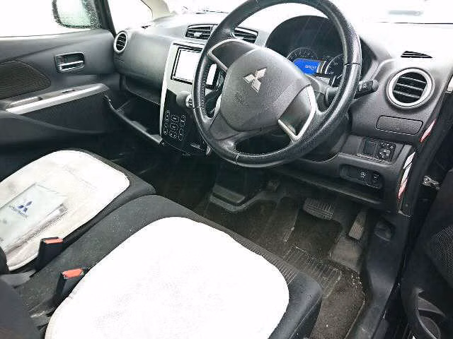MITSUBISHI EK CUSTOM