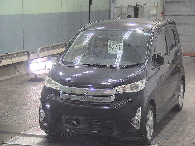 MITSUBISHI EK CUSTOM