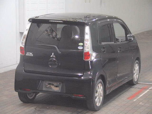 MITSUBISHI EK CUSTOM