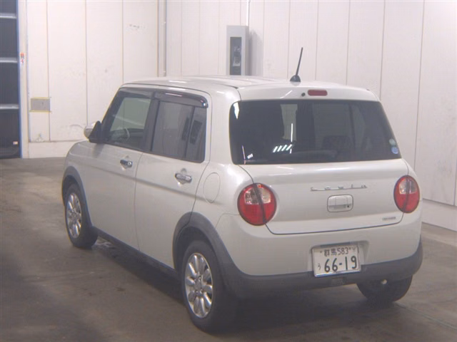 SUZUKI ALTO LAPIN