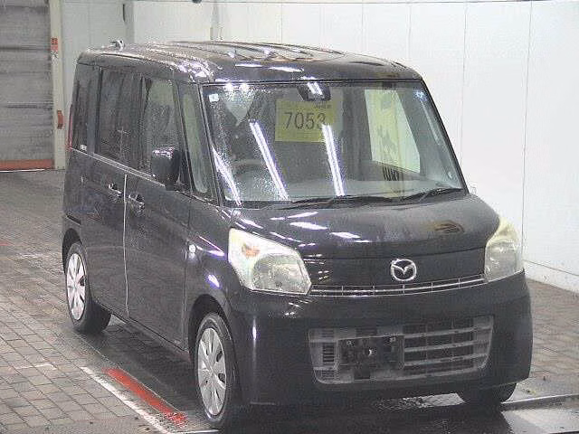 MAZDA FLAIR WAGON