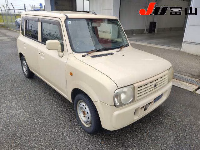 SUZUKI ALTO LAPIN