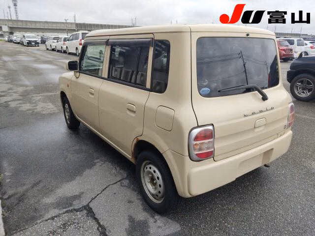 SUZUKI ALTO LAPIN