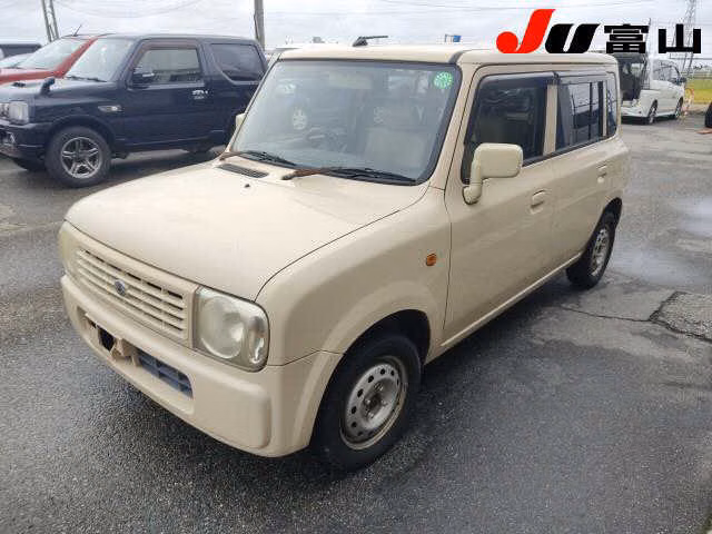 SUZUKI ALTO LAPIN