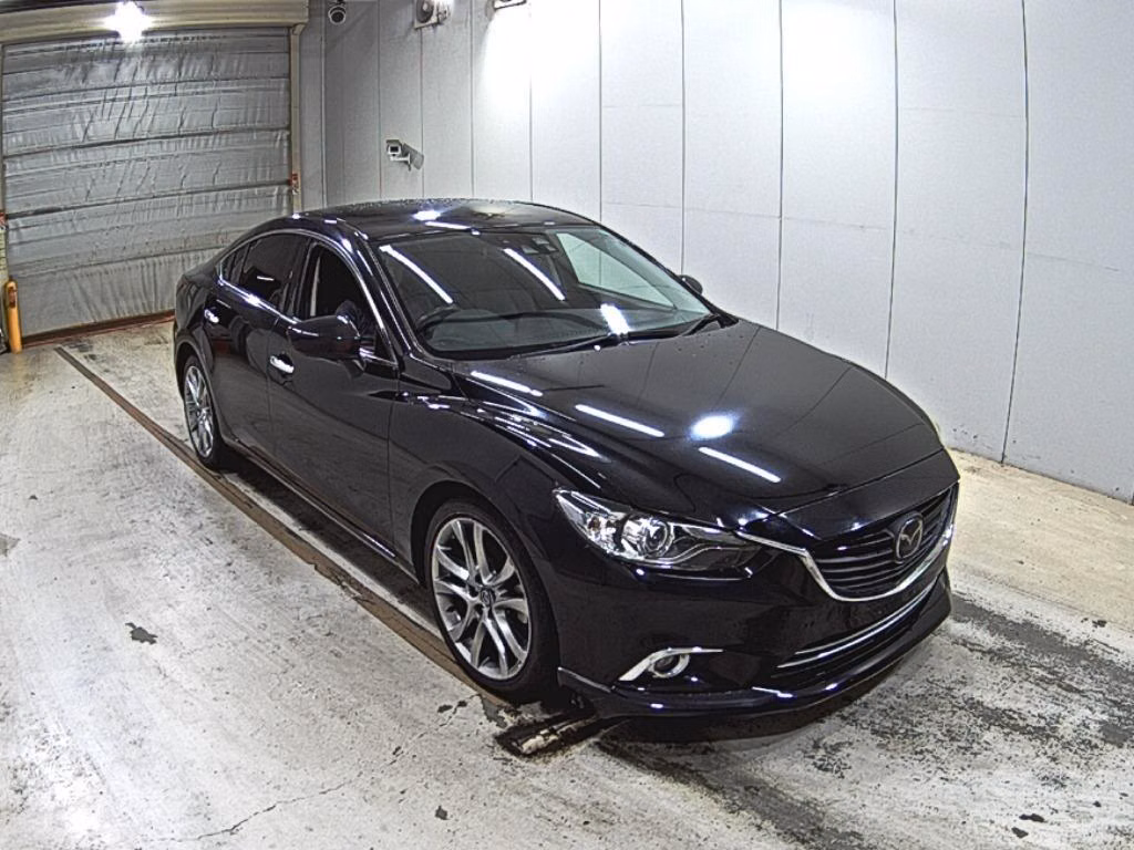 Mazda Atenza