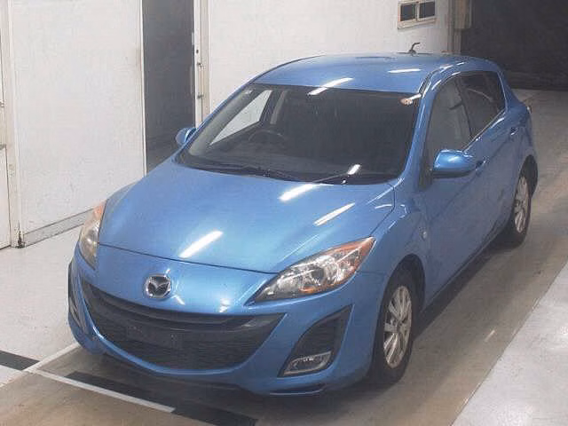 MAZDA AXELA