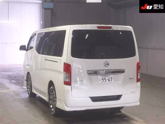 NISSAN NV350 CARAVAN
