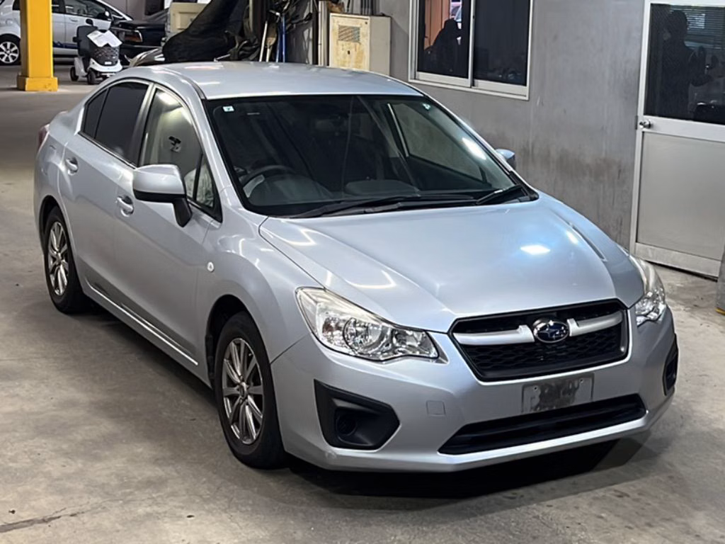SUBARU IMPREZA