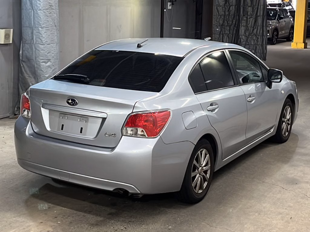 SUBARU IMPREZA