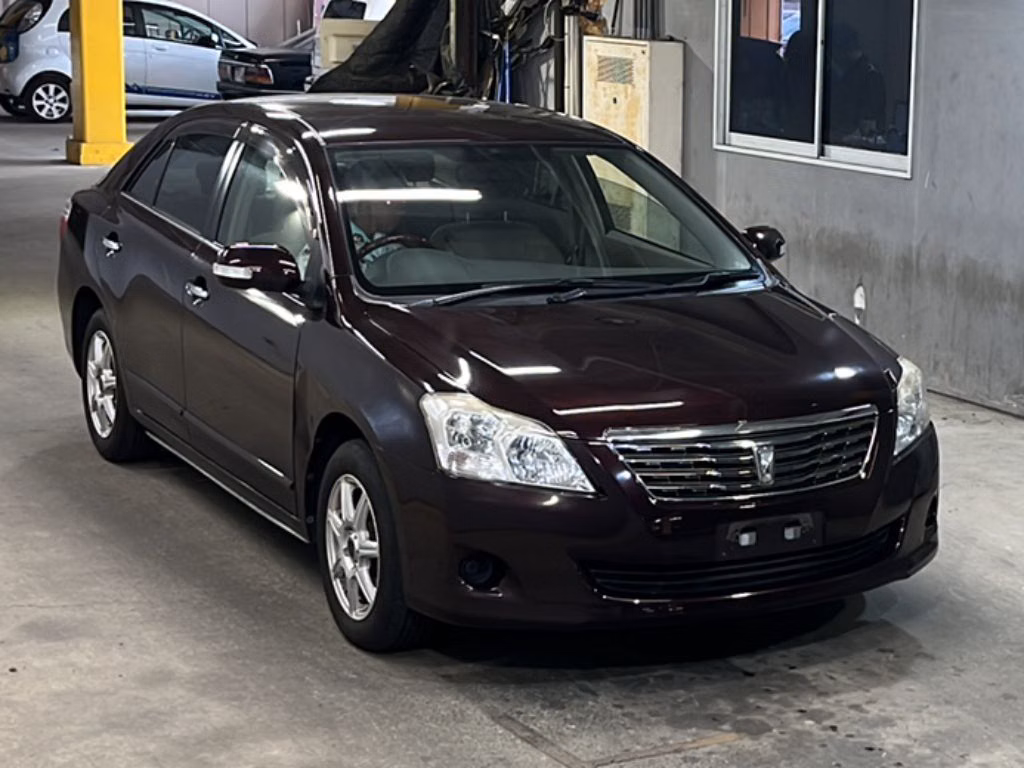 TOYOTA PREMIO