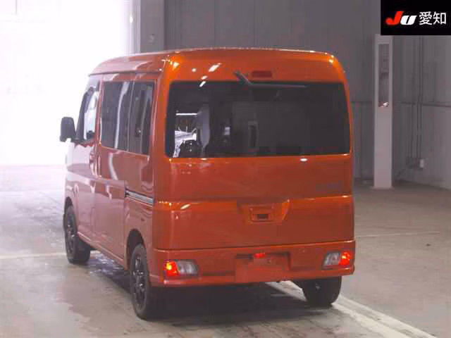 DAIHATSU ATRAI
