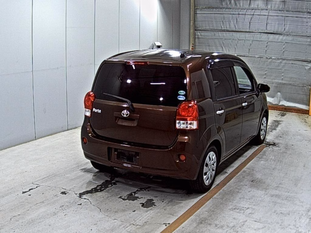 TOYOTA PORTE