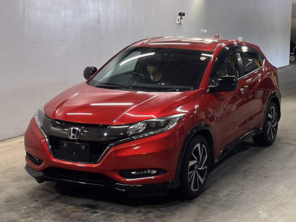 Honda Vezel