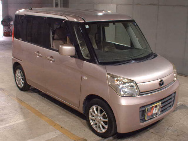 MAZDA FLAIR WAGON