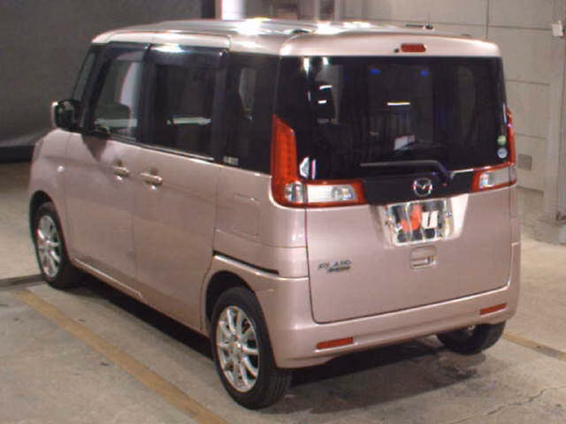 MAZDA FLAIR WAGON