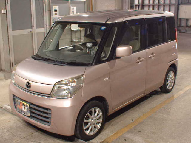 MAZDA FLAIR WAGON